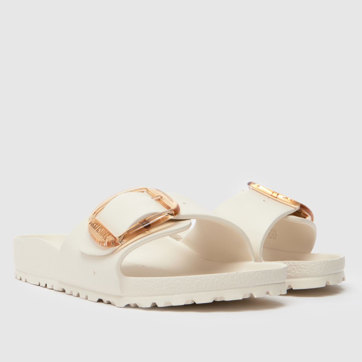 BIRKENSTOCK Madrid EVA Big Buckle in Beige BIRKENSTOCK Madrid EVA Big Buckle 8