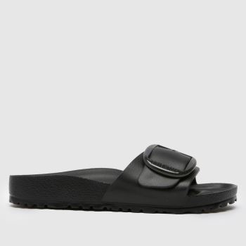 BIRKENSTOCK Black Madrid EVA Big Buckle Womens Sandals