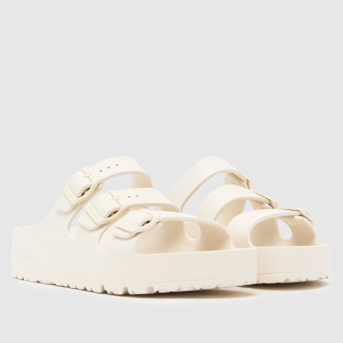 BIRKENSTOCK Florida EVA Platform in Beige BIRKENSTOCK Florida EVA Platform 3