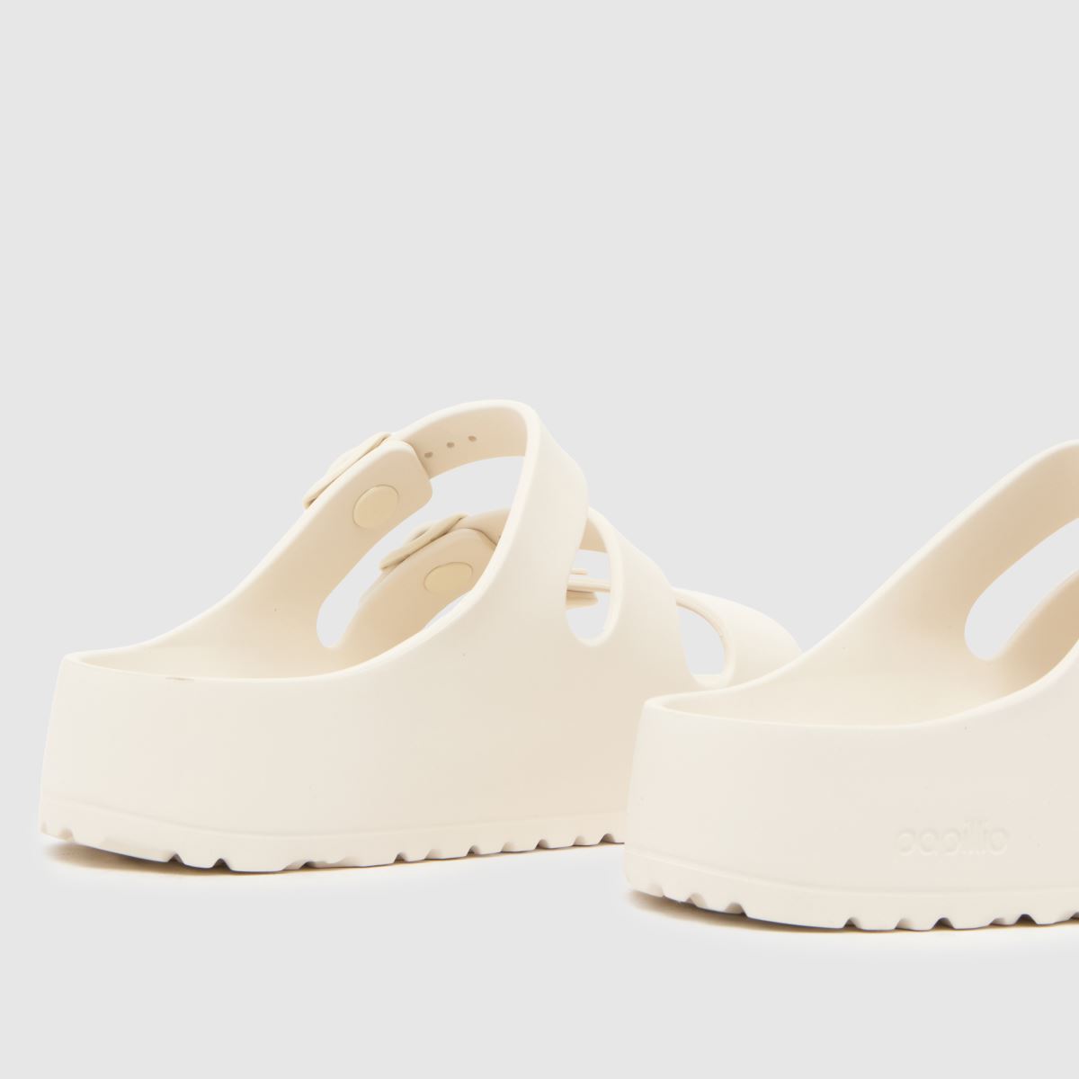 BIRKENSTOCK Florida EVA Platform in Beige BIRKENSTOCK Florida EVA Platform 7