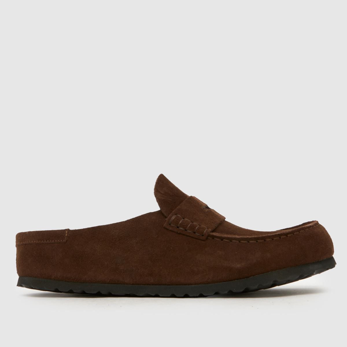 BIRKENSTOCK Naples Sandals in Brown