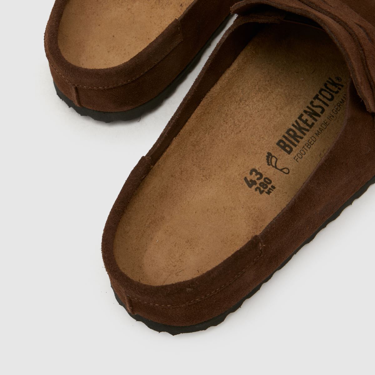 Damen BIRKENSTOCK Braun Naples Sandalen BIRKENSTOCK Naples 7