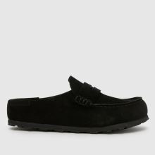 BIRKENSTOCK Naples in Black BIRKENSTOCK Naples,1 of 4