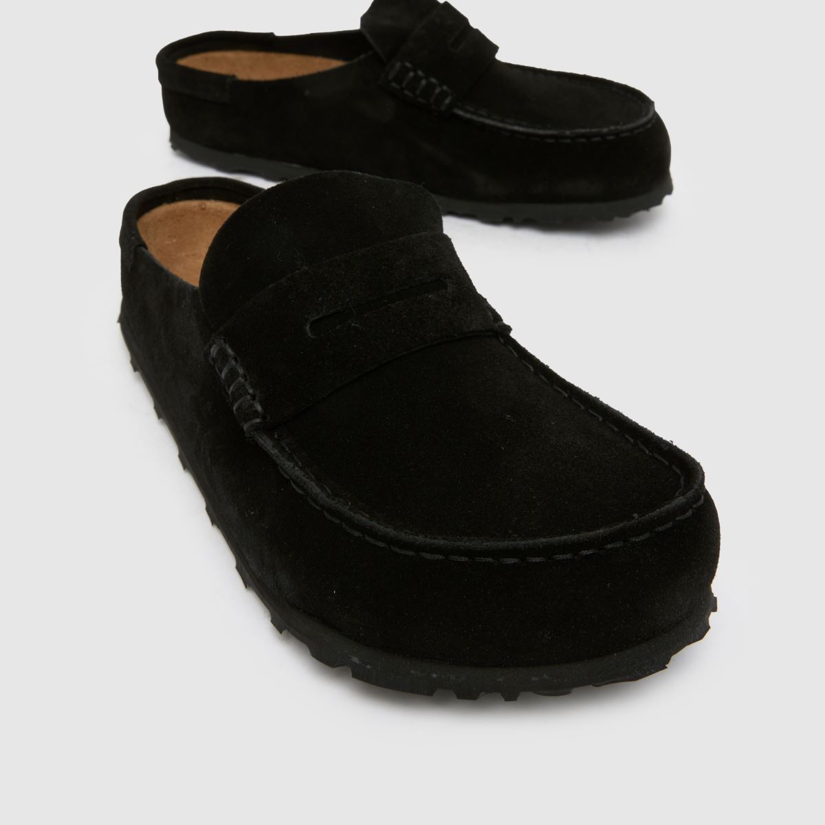BIRKENSTOCK Naples in Black BIRKENSTOCK Naples 4