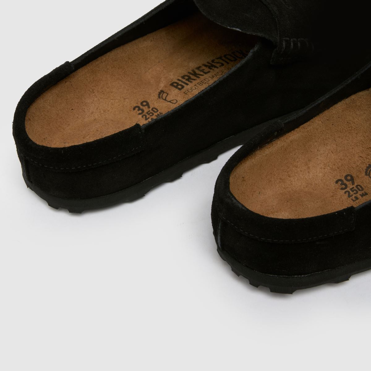 BIRKENSTOCK Naples in Black BIRKENSTOCK Naples 7