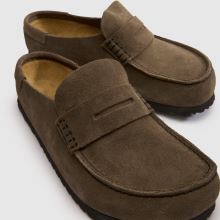 BIRKENSTOCK Naples in Concrete Grey BIRKENSTOCK Naples,3 of 4