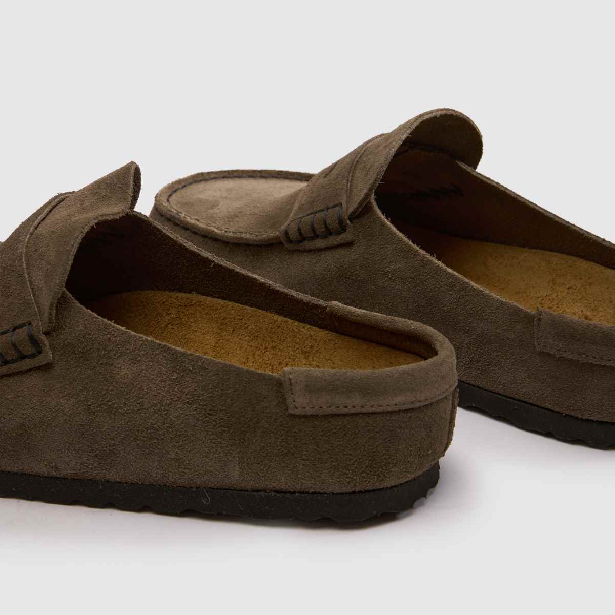 BIRKENSTOCK Naples in Concrete Grey BIRKENSTOCK Naples 7