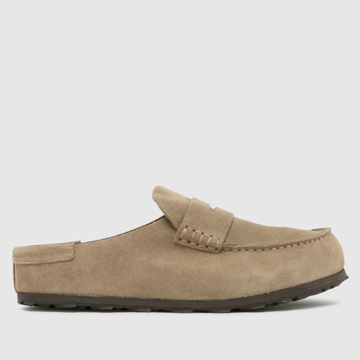BIRKENSTOCK Naples Sandals in Taupe