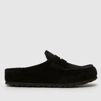 BIRKENSTOCK Black Naples Narrow Fit Womens Sandals