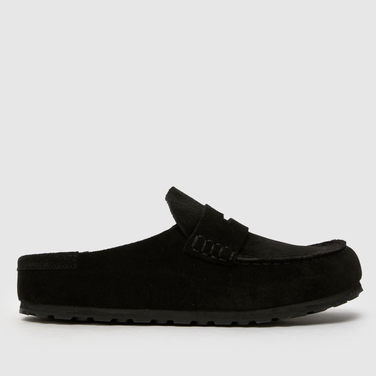 BIRKENSTOCK Naples Narrow Fit Sandals in Black