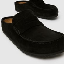 BIRKENSTOCK Naples Narrow Fit in Black BIRKENSTOCK Naples Narrow Fit,3 of 4