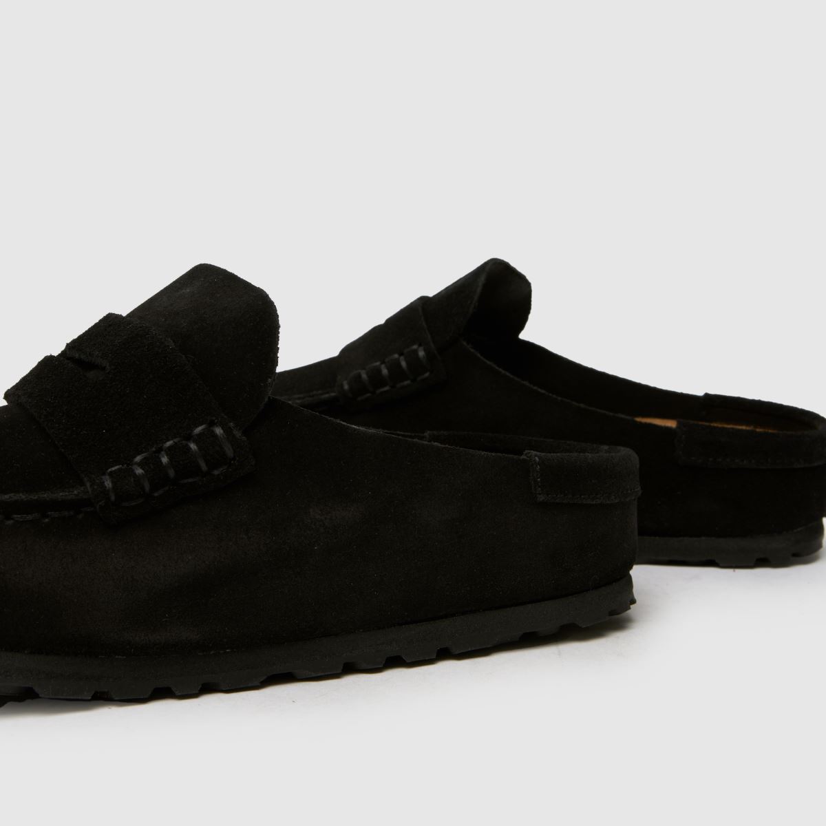 BIRKENSTOCK Naples Narrow Fit in Black BIRKENSTOCK Naples Narrow Fit 7