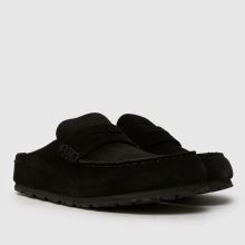 BIRKENSTOCK Naples Narrow Fit in Black BIRKENSTOCK Naples Narrow Fit,2 of 4