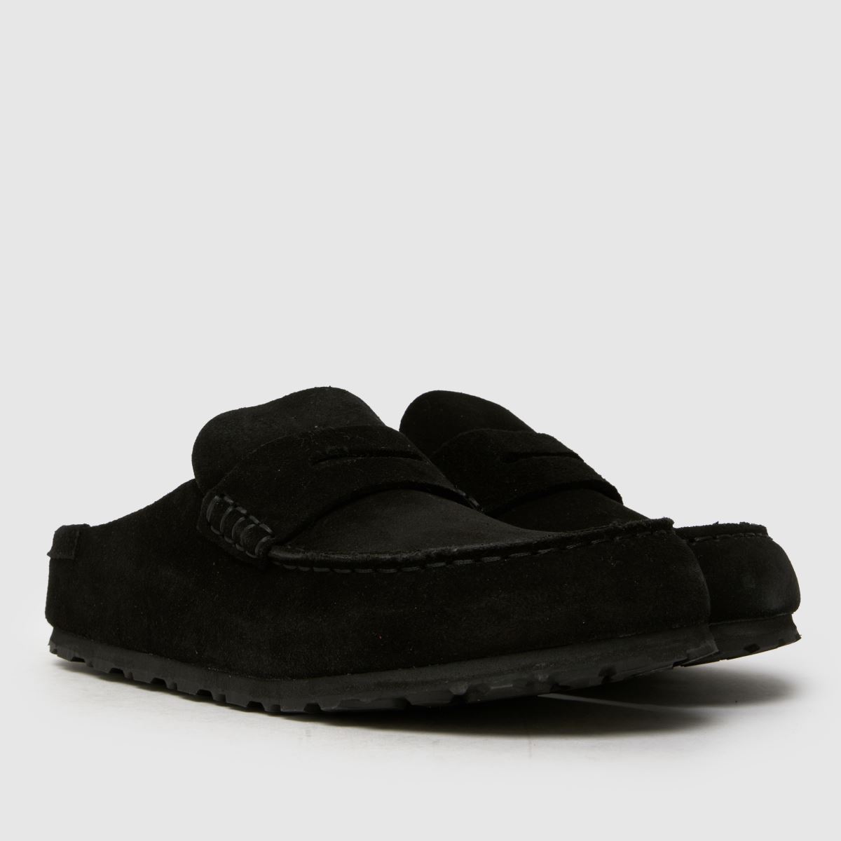 BIRKENSTOCK Naples Narrow Fit in Black BIRKENSTOCK Naples Narrow Fit 8