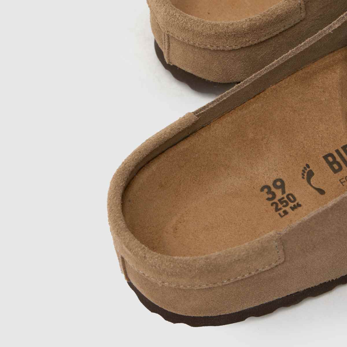 BIRKENSTOCK Naples Narrow Fit in Taupe BIRKENSTOCK Naples Narrow Fit 7