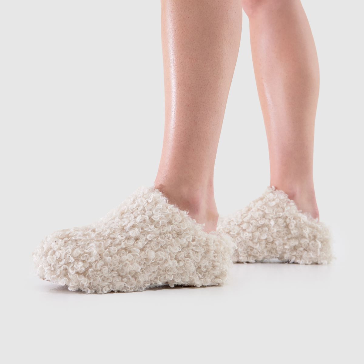 Azalea Wang Darwin Poodle Mule in Natural Azalea Wang Darwin Poodle Mule 8