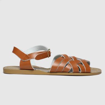 Salt-Water tan the retro sandals Salt-Water tan the retro sandals