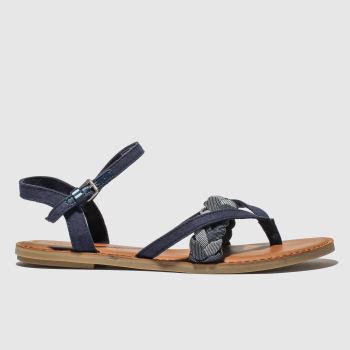 toms navy lexie vegan sandals toms navy lexie vegan sandals