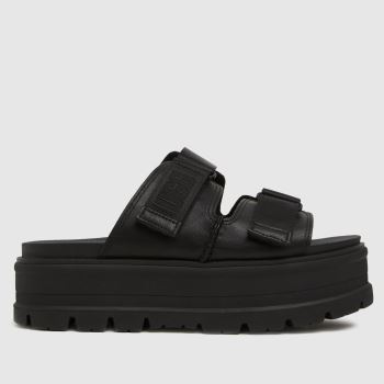 UGG black clem sandal sandals UGG black clem sandal sandals