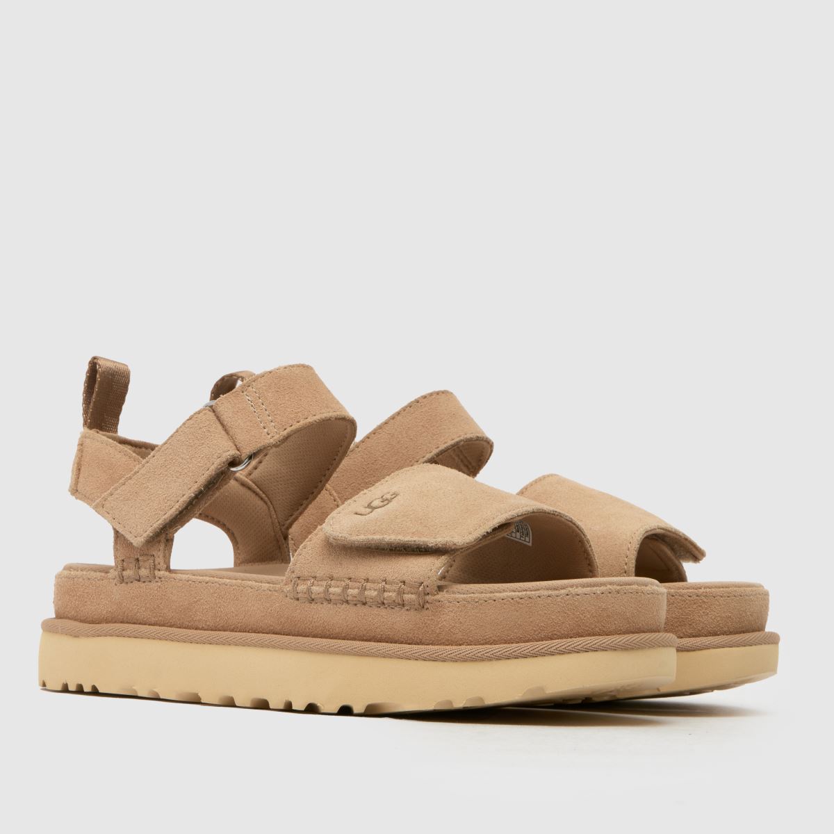 Damen UGG Sand Goldenstar Sandalen ugg Damen UGG Sand Goldenstar Sandalen 3