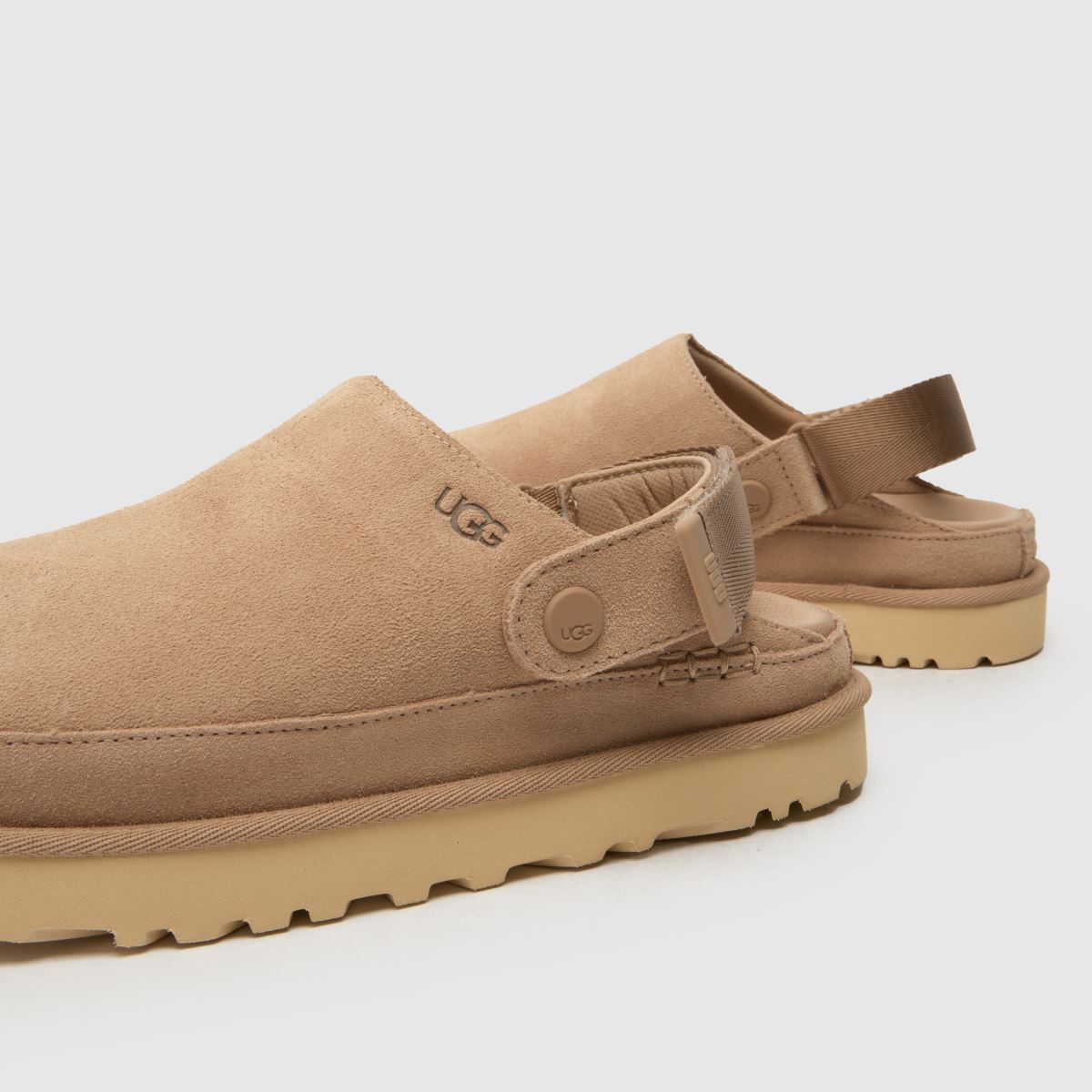 UGG W GOLDENSTAR サンダル ドラフトウッド　25センチ UGG W GOLDENSTAR サンダル ドラフトウッド 25センチ アグ UGG W