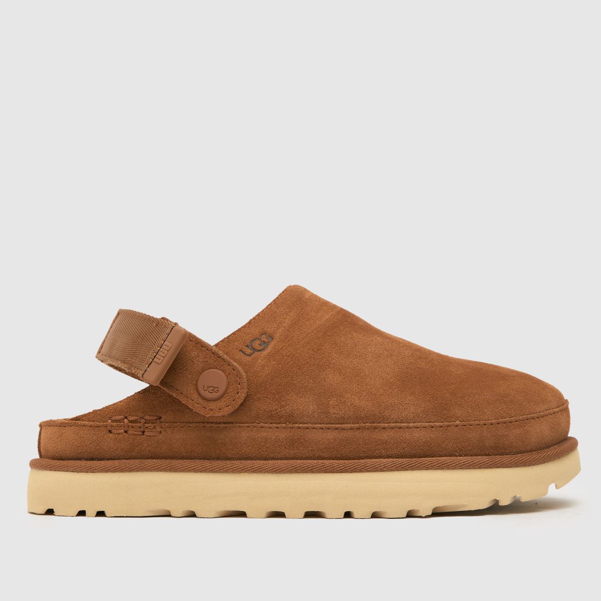 Ugg Goldenstar Clog - Chestnut