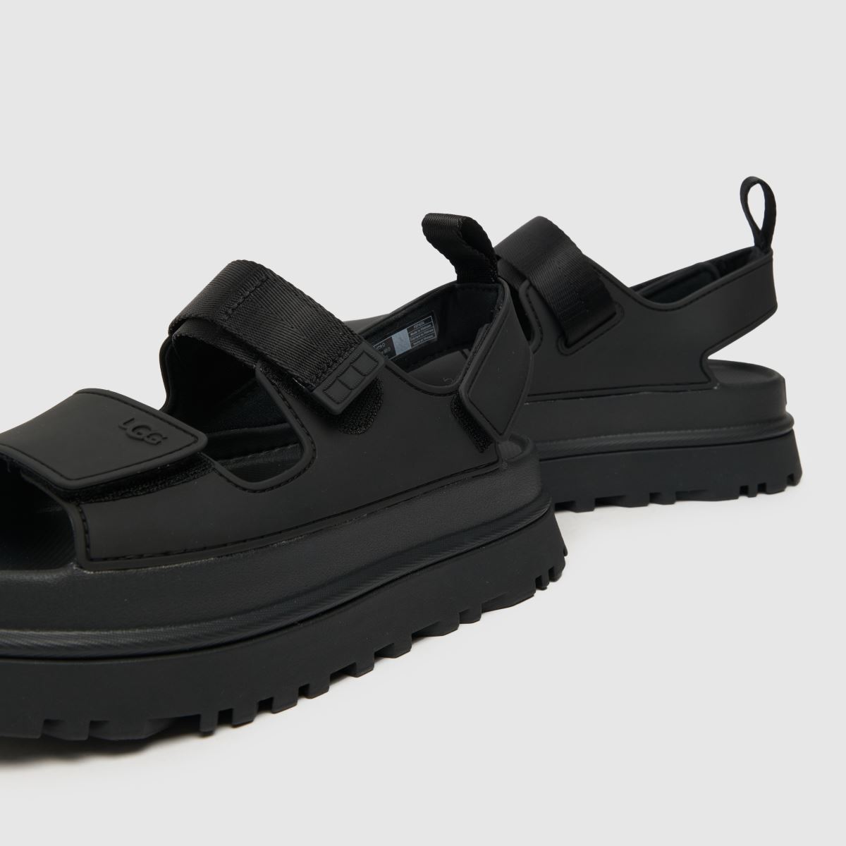 UGG Goldenglow in Black UGG Goldenglow 7
