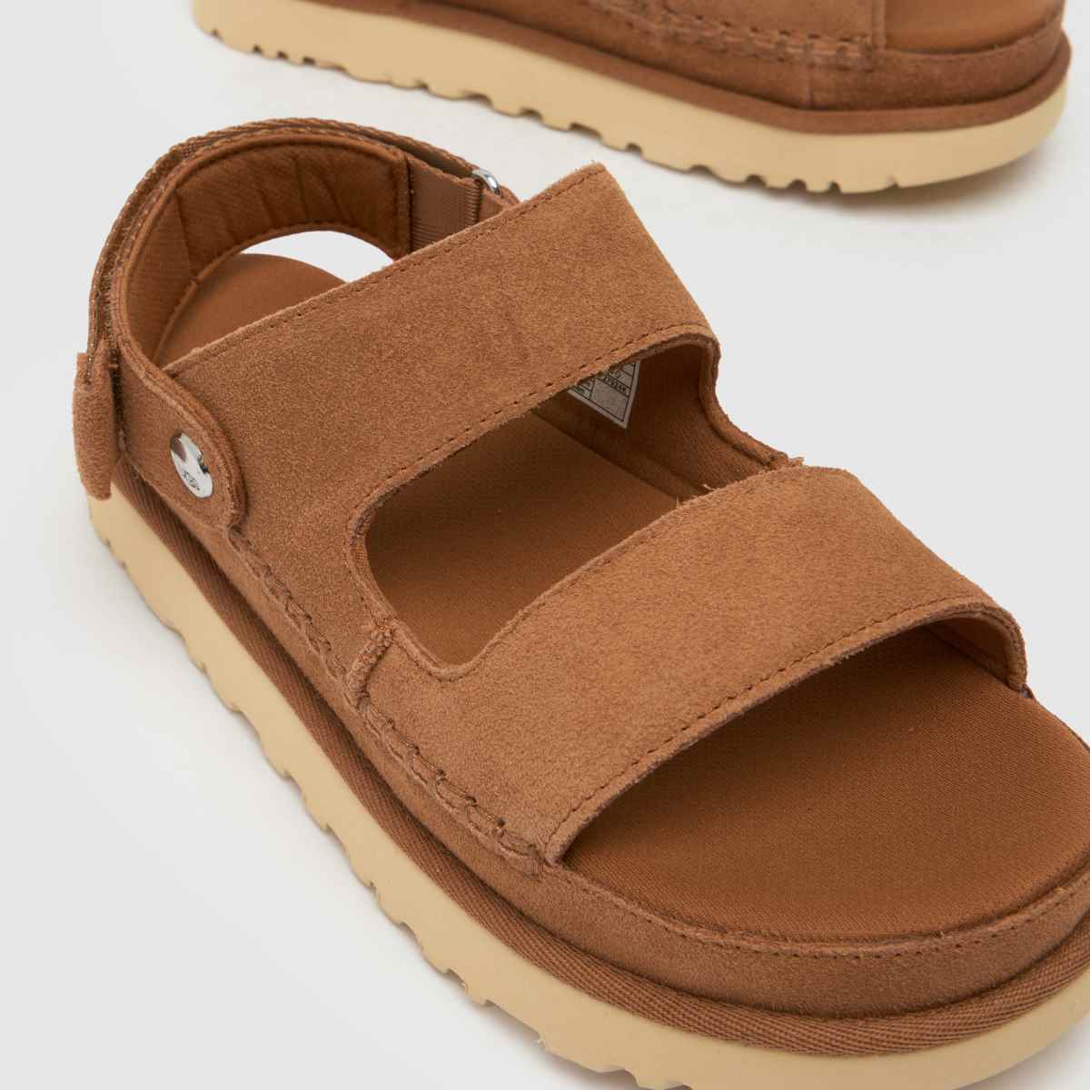 UGG Goldenstar Glide in Chestnut UGG Goldenstar Glide 4