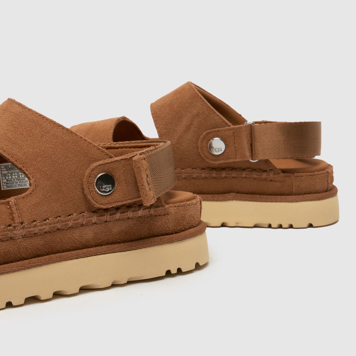 UGG Goldenstar Glide in Chestnut UGG Goldenstar Glide 7