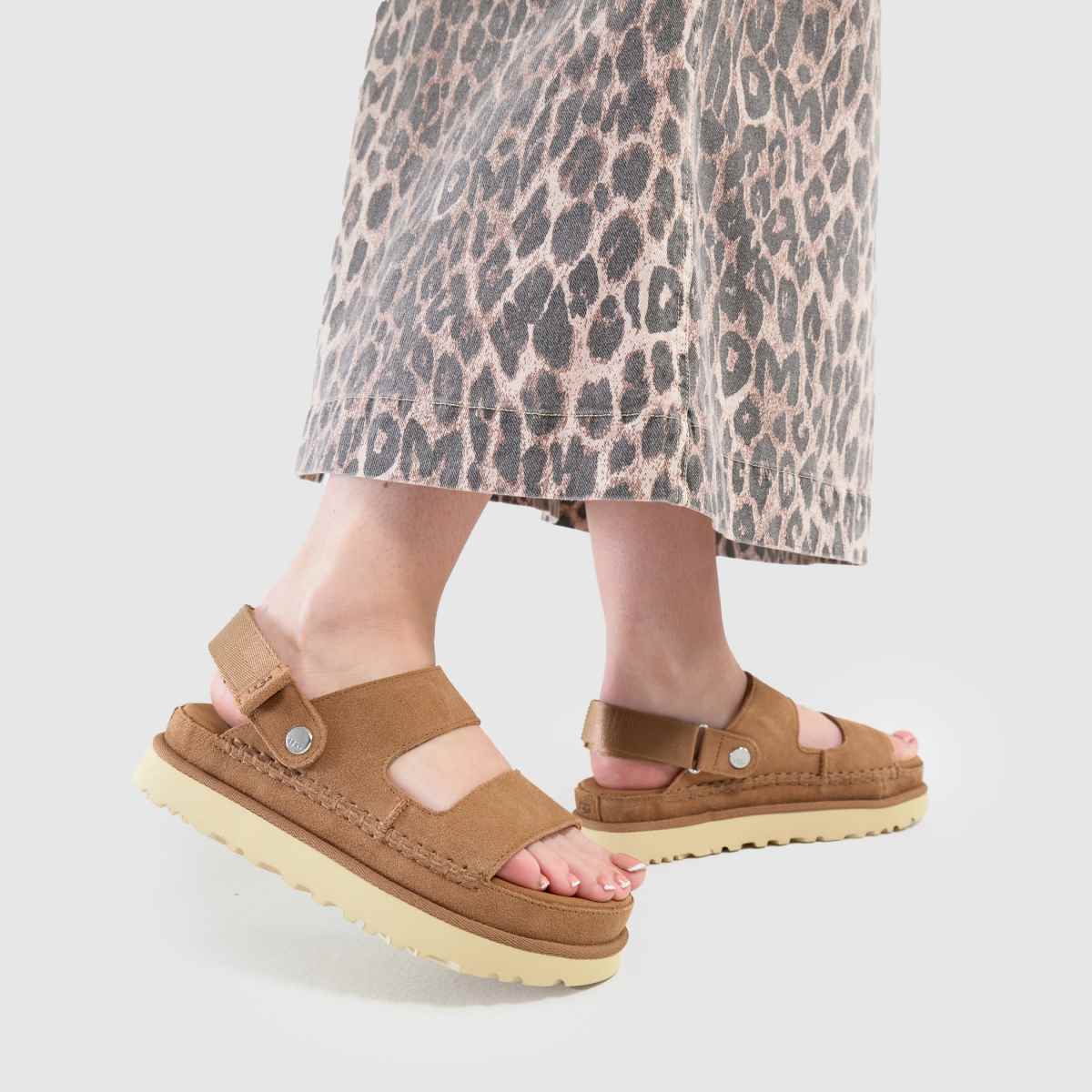 womens-chestnut-ugg-goldenstar-glide-sandals-schuh
