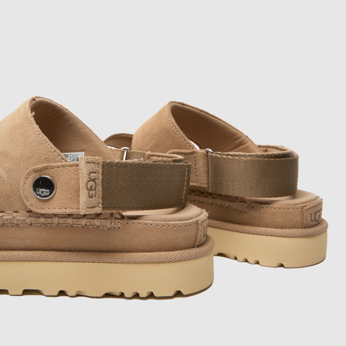 UGG Goldenstar Glide in Sand UGG Goldenstar Glide 7