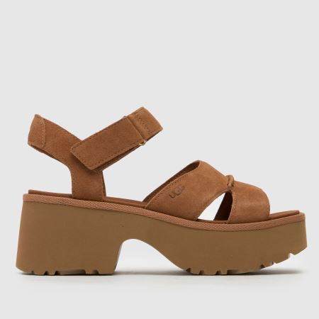 UGG new heights ankle strap 1