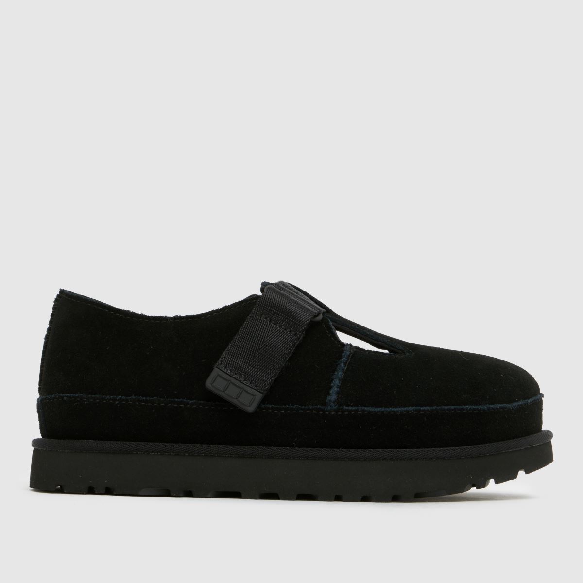 UGG Goldenstar Mary Jane Sandals in Black
