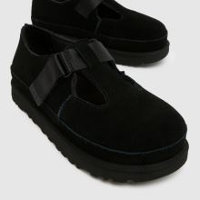 UGG Goldenstar Mary Jane in Black UGG Goldenstar Mary Jane,3 of 4