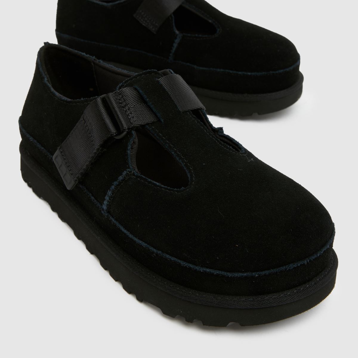 UGG Goldenstar Mary Jane in Black UGG Goldenstar Mary Jane 4