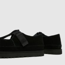 UGG Goldenstar Mary Jane in Black UGG Goldenstar Mary Jane,4 of 4