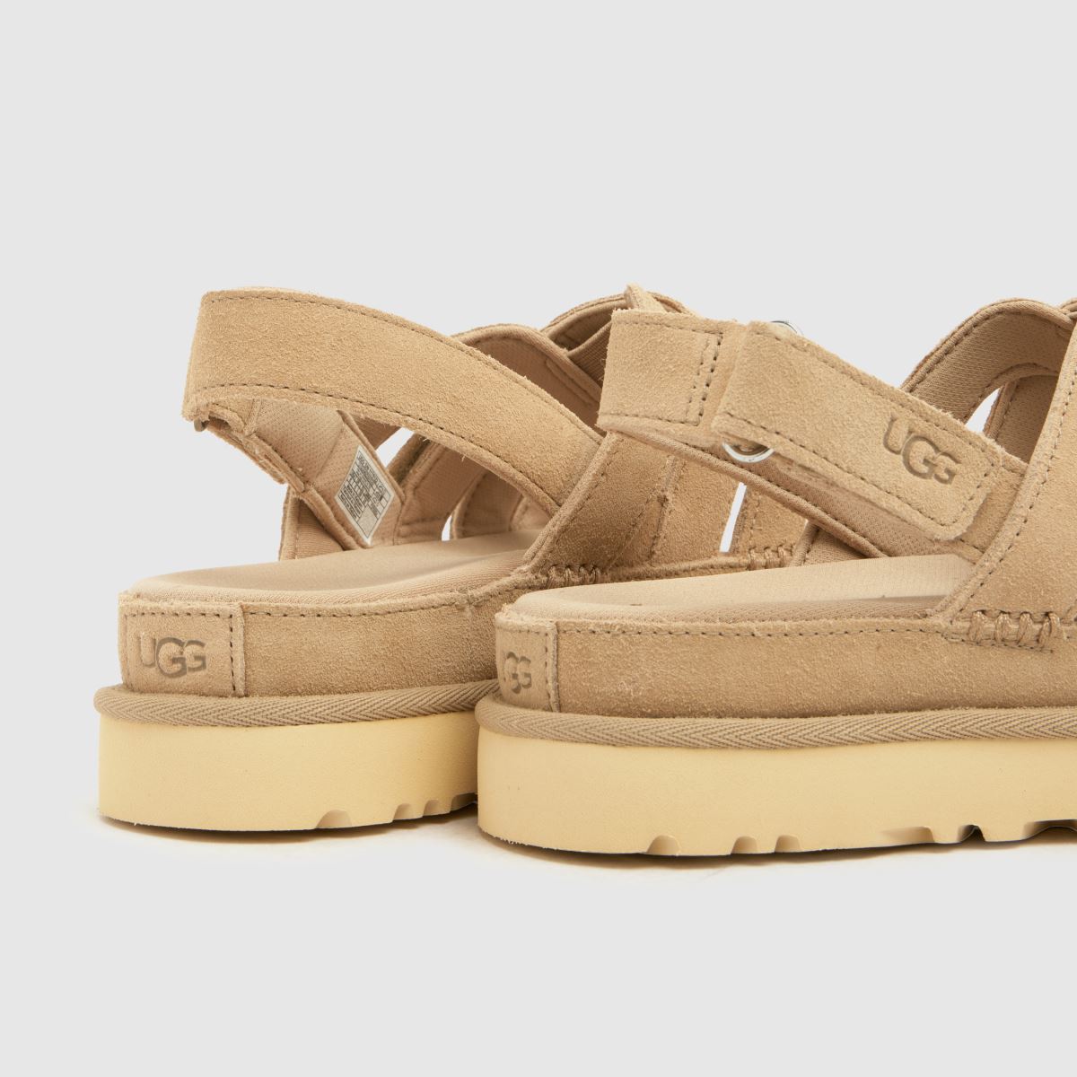 UGG Goldenstar Gleam in Mustard Seed UGG Goldenstar Gleam 7