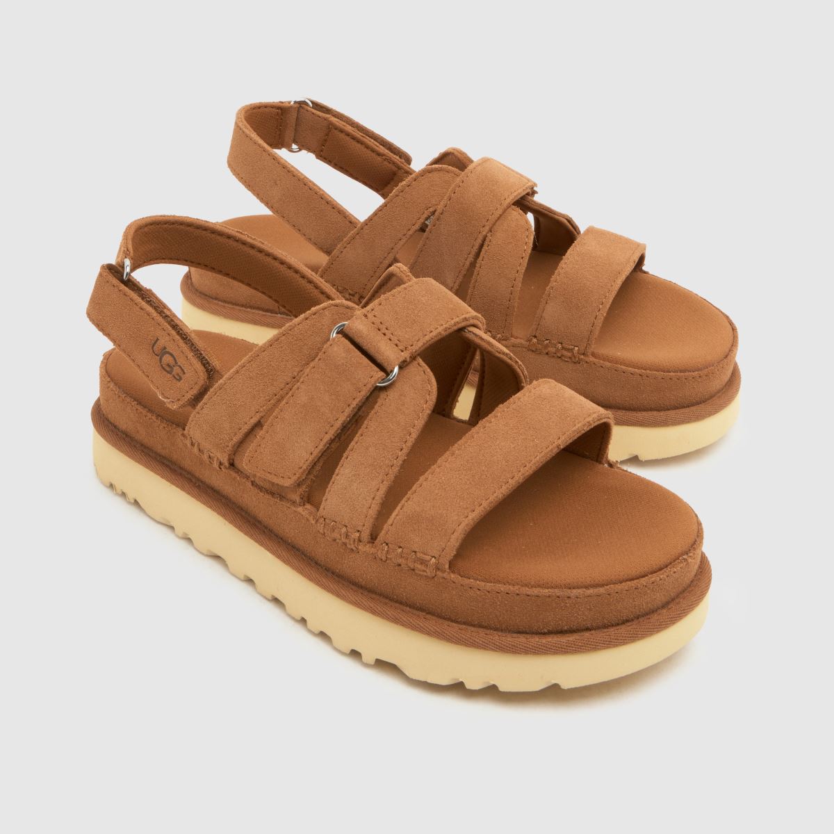 UGG Goldenstar Gleam in Chestnut UGG Goldenstar Gleam 7