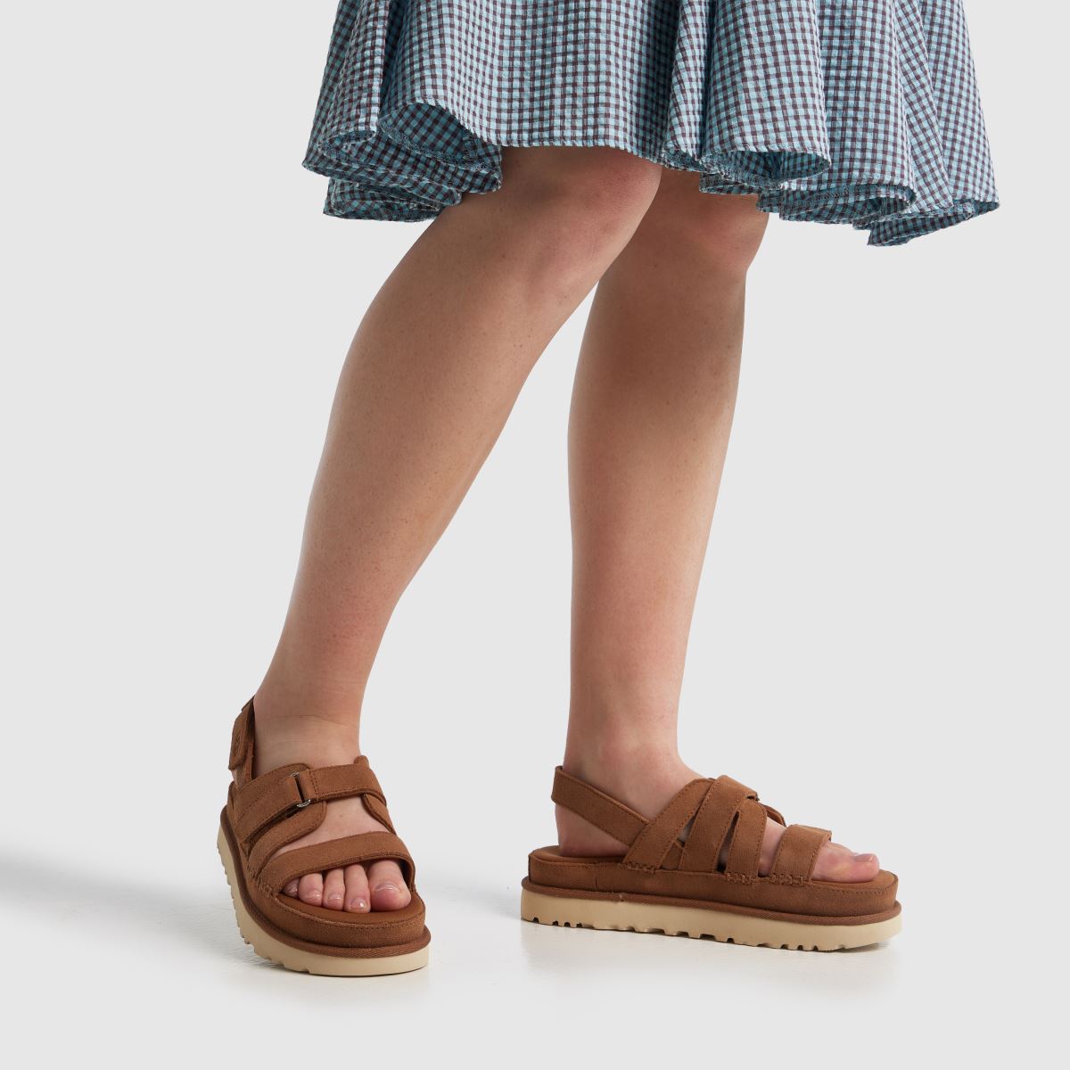 UGG Goldenstar Gleam in Chestnut UGG Goldenstar Gleam 8