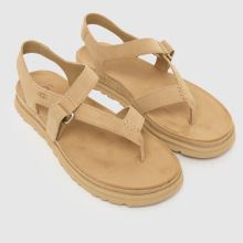UGG Goldengaze Toe Post in Sand UGG Goldengaze Toe Post,1 of 4