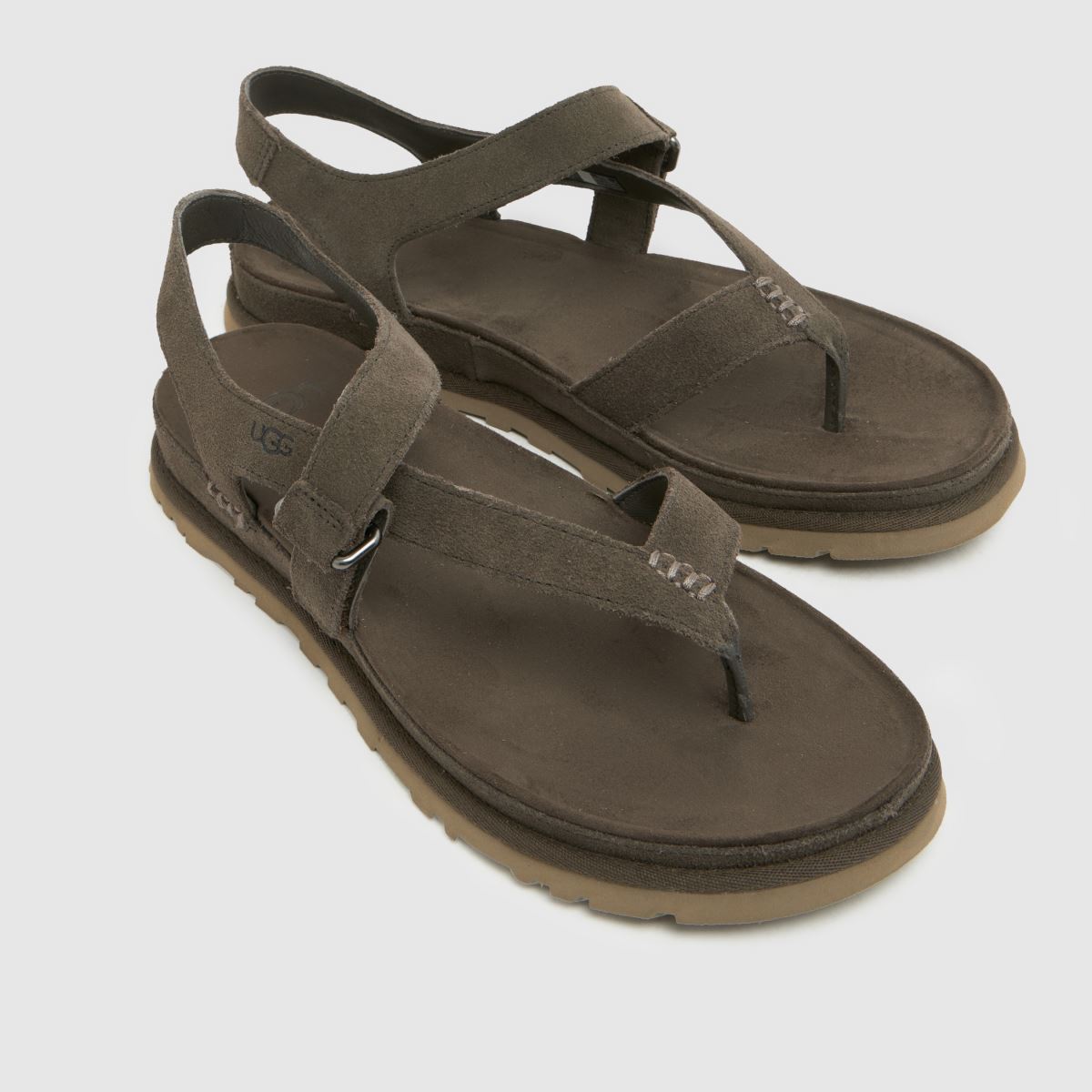 UGG Goldengaze Toe Post in Dense Smoke UGG Goldengaze Toe Post 4