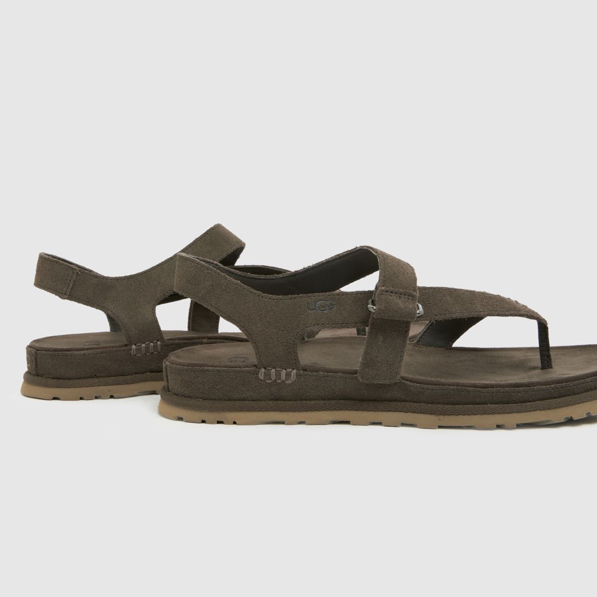 UGG Goldengaze Toe Post in Dense Smoke UGG Goldengaze Toe Post 7