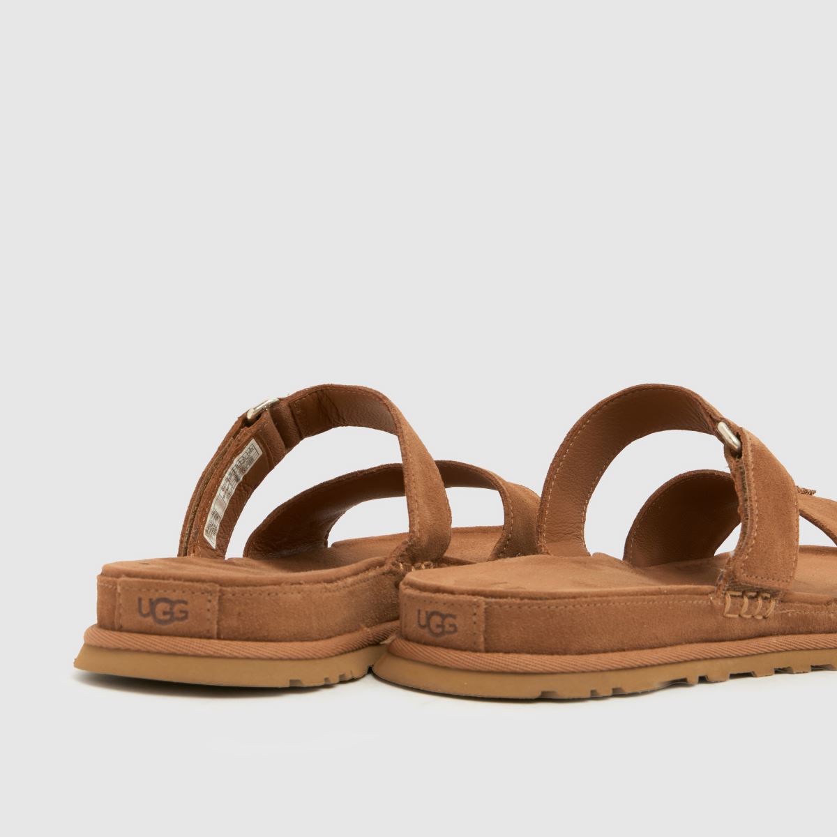 UGG Goldengaze Slide in Chestnut UGG Goldengaze Slide 7