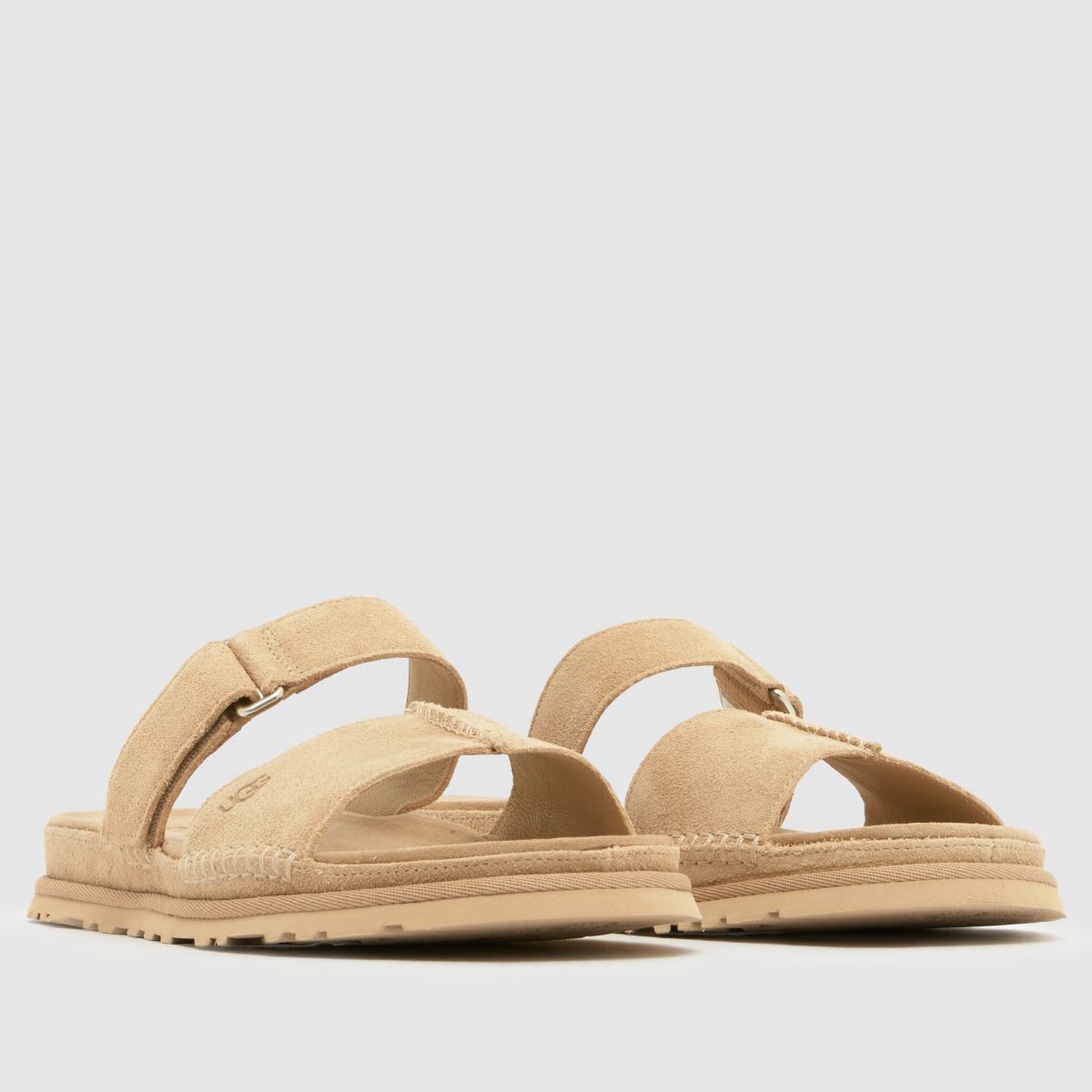 UGG Goldengaze Slide in Mustard Seed UGG Goldengaze Slide 8