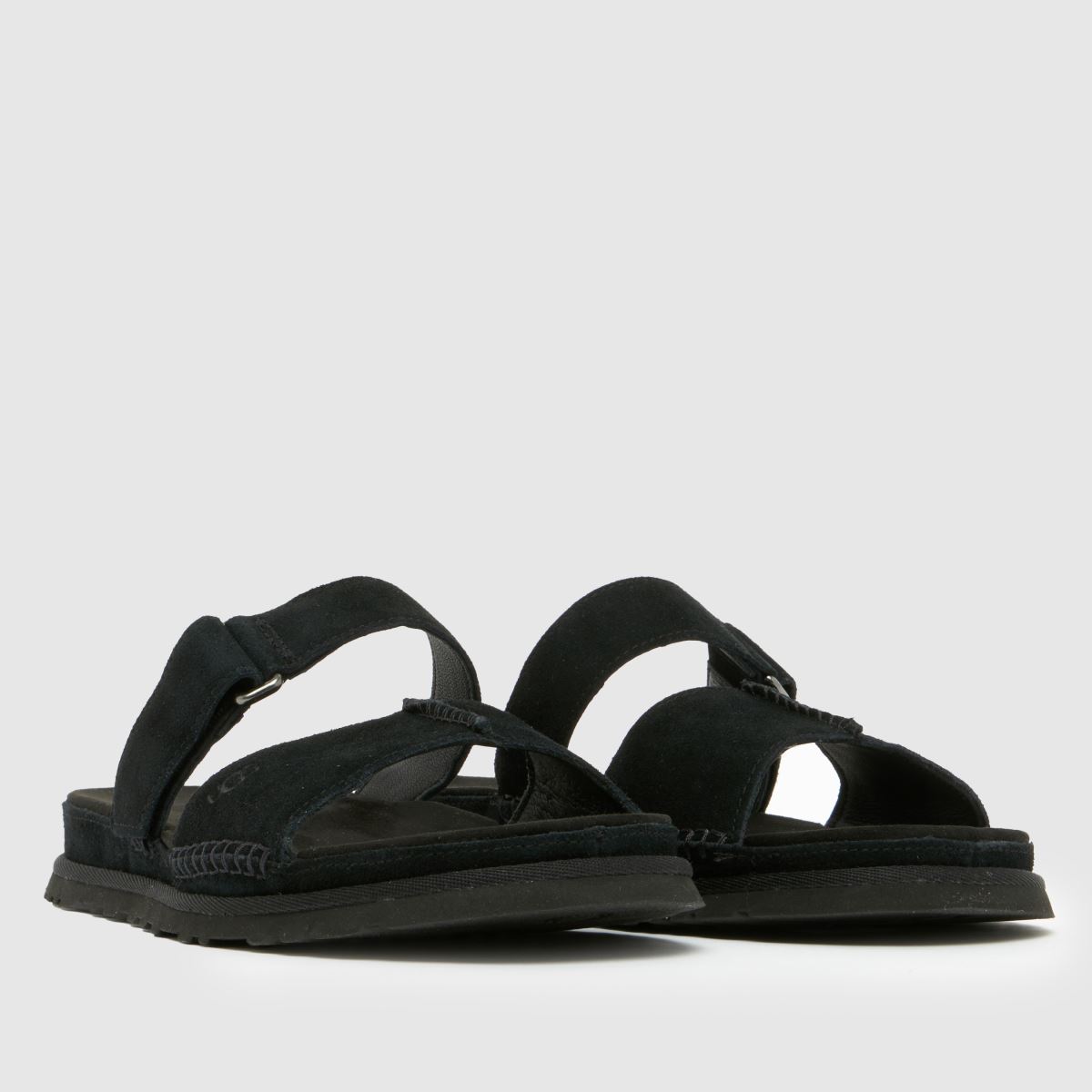 UGG Goldengaze Slide in Black UGG Goldengaze Slide 8
