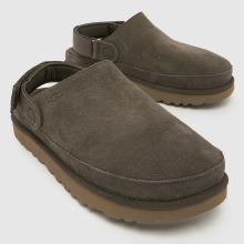 UGG Goldenstar Clog in Dense Smoke UGG Goldenstar Clog,3 of 4