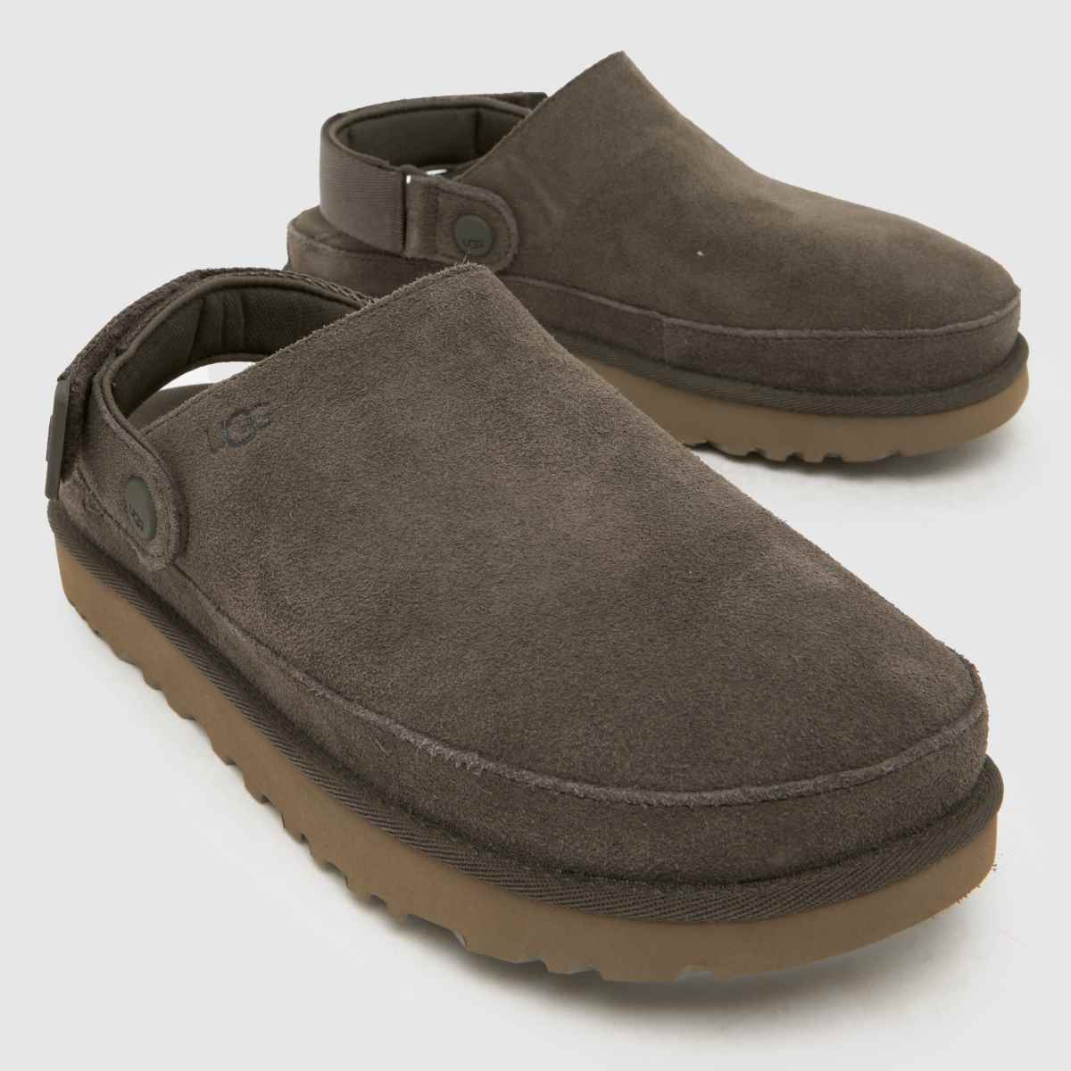 UGG Goldenstar Clog in Dense Smoke UGG Goldenstar Clog 4