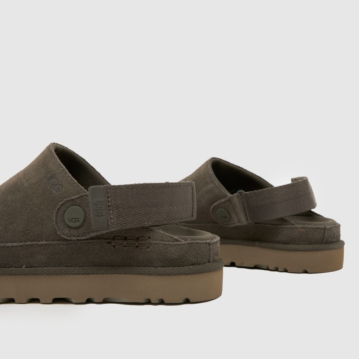 UGG Goldenstar Clog in Dense Smoke UGG Goldenstar Clog 7