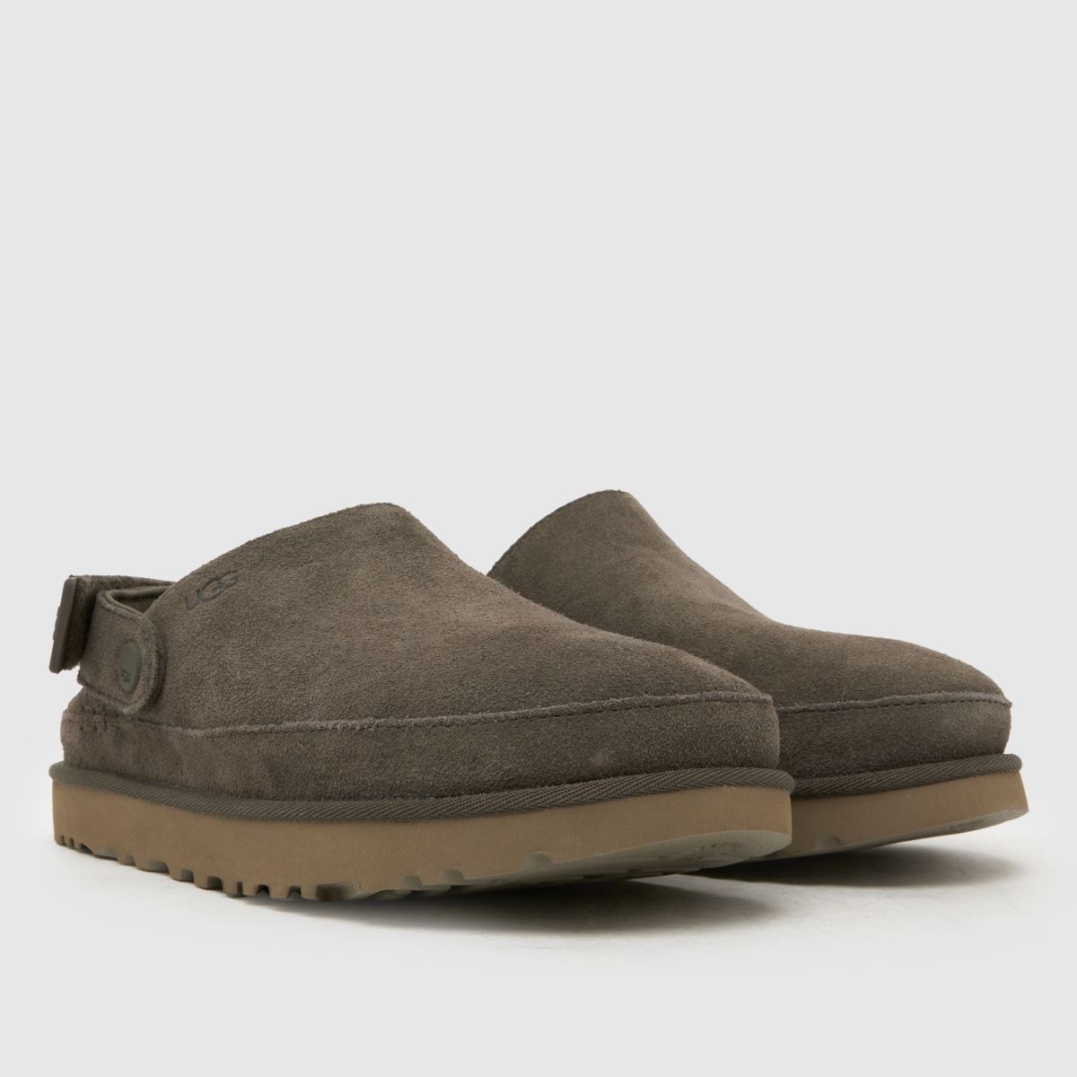 UGG Goldenstar Clog in Dense Smoke UGG Goldenstar Clog 8