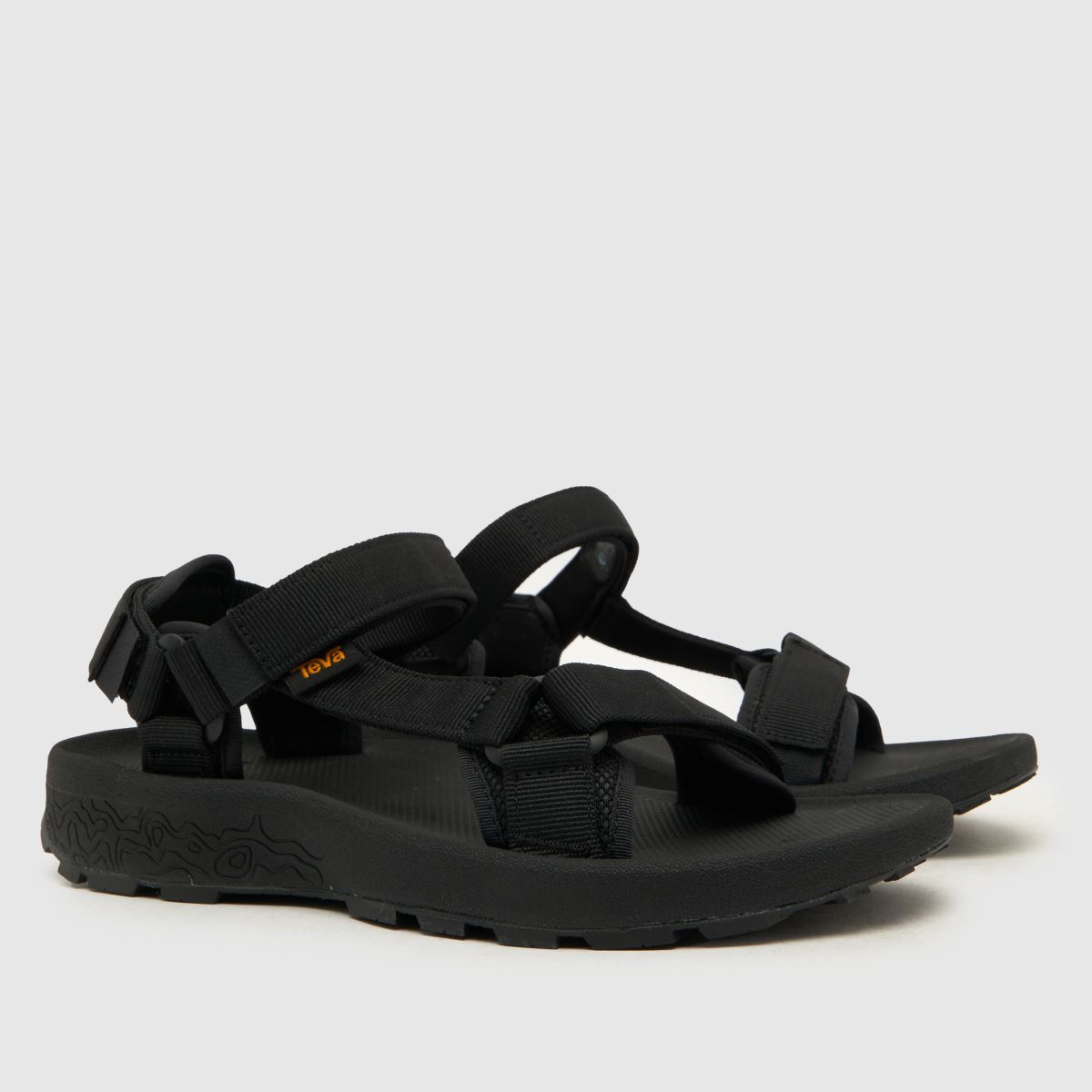 Tourist Sandals Teva Trend 2019 Cute Eye Sandals 2025 Fashion - Main Image